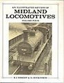 An Illustrated Review of Midland Locomotives from 1883 Goods Tender Classes v 4