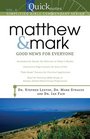 QUICKNOTES COMMENTARY VOL 8 MATTHEW MARK