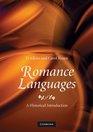 Romance Languages A Historical Introduction