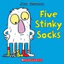 Five Stinky Socks