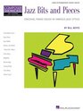 Jazz Bits  Original Piano Solos in Various Jazz Styles Composer Showcase Early Intermediate Level