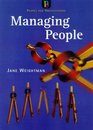 MANAGING PEOPLE