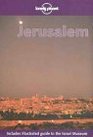 Lonely Planet Jerusalem