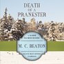 Death of a Prankster (Hamish Macbeth Mysteries, Book 7)
