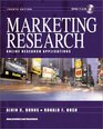 Marketing Research and SPSS 110 Fourth Edition