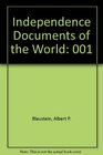 Independence Documents of the World