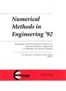 Numerical Methods in Engineering '92 Proceedings of the First European Conference on Numerical Methods in Engineering 711 September 1992 Brussel