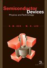 Semiconductor Devices Physics and Technology