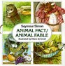 Animal Fact/Animal Fable