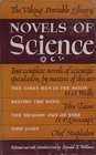 Novels of Science