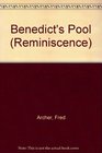 Benedict's Pool (Reminiscence)