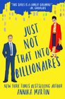 Just Not That Into Billionaires (Billionaires of Manhattan, Bk 6)