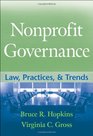 Nonprofit Governance Law Practices and Trends