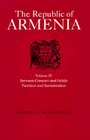 The Republic of Armenia Between Crescent and Sickle  Partition and Sovietization