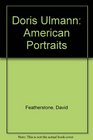 Doris Ulmann American Portraits