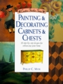 Painting  Decorating Cabinets and Chests