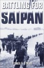 Battling for Saipan