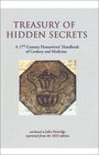 A Treasury of Hidden Secrets A 17thcentury Housewives' Handbook of Cookery and Medicine