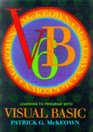 Learning to Program With Visual Basic