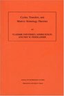 Cycles Transfers and Motivic Homology Theories