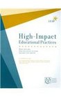 HighImpact Educational Practices What They Are Who Has Access to Them and Why They Matter