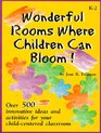 Wonderful Rooms Where Children Can Bloom
