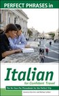 Perfect Phrases in Italian for Confident Travel The No FauxPas Phrasebook for the Perfect Trip