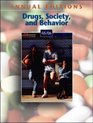 Annual Editions  Drugs Society  Behavior 05/06