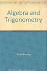 Algebra and Trigonometry