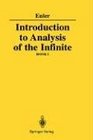 Introduction to Analysis of the Infinite : Book I