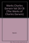 The Works of Charles Darwin Volume 26 The Different Forms of Flowers on Plants of the Same Species