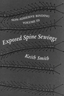 Exposed Spine Sewings, Non Adhesive Binding (Estreno Collection of Contemporary Spanish Plays)