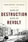 Days of Destruction Days of Revolt