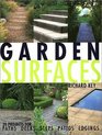 Garden Surfaces 20 Projects for Paths Decks Steps Patios and Edgings