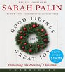 Good Tidings and Great Joy Low Price CD Protecting the Heart of Christmas