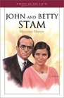 John and Betty Stam Missionary Martyrs