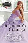 The Debutante's Gamble Western Historical Romance
