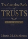 The Complete Book of Trusts 2nd Edition