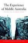 The Experience of Middle Australia The Dark Side of Economic Reform