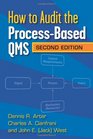 How to Audit the Process Based QMS