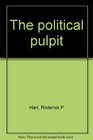 The political pulpit