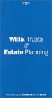 Wills Trusts  Estate Planning