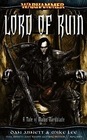 Lord of Ruin (Warhammer: Dark Blade, Bk 8)