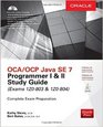 Oca/ocp Java Se 7 Programmer I  Ii Study Guide