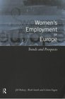 Women's Employment in Europe Trends and Prospects