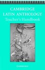 Cambridge Latin Course Anthology Teacher's handbook