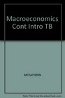 Macroeconomics Cont Intro TB