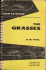 How To Know The Grasses