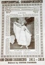 Confidential Correspondence on Cross Dressing 19111915