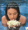 Asian Secrets of Health Beauty and Relaxation